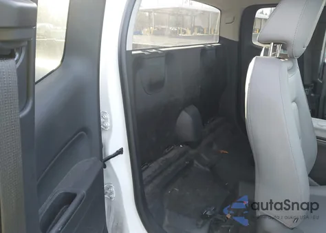 2021 Chevrolet Colorado 2Wd Long Box Wt from USA, damaged, VIN 1GCHSBEA3M1168998